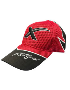 Boné Xzoga Sport Fish Elite WT/BK